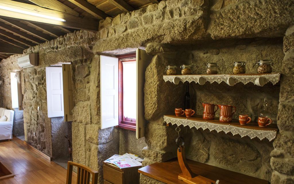 Villa Casa Da Ferreirinha à Sistelo Extérieur photo